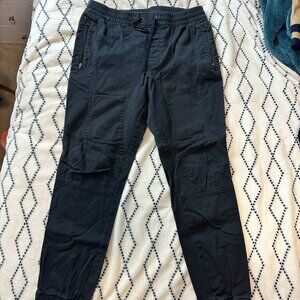 LG Fashion Nova Men's Black Trousers